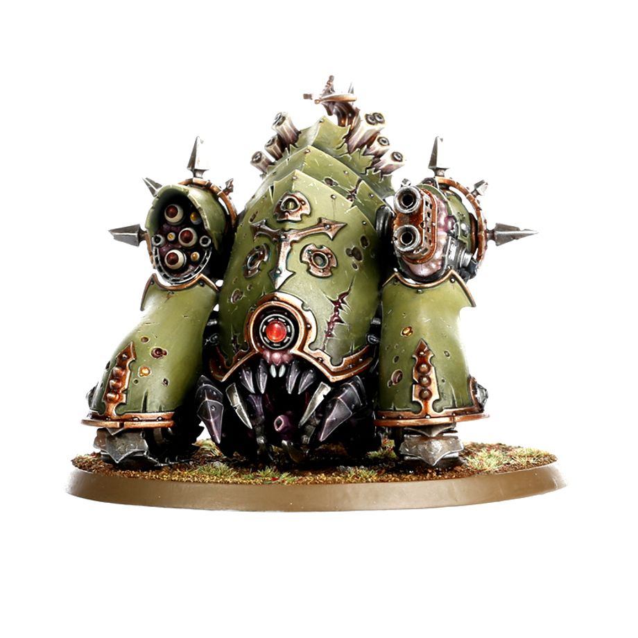 Death Guard : Myphitic Blight-hauler