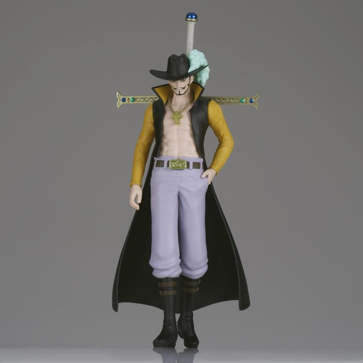 One Piece The Shukko Dracule Mihawk Фигурка