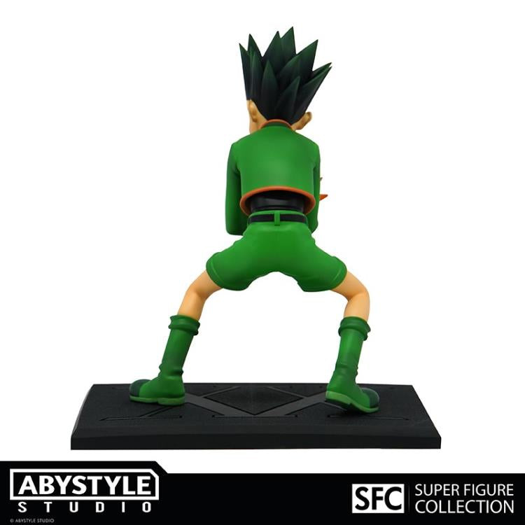 ABYstyle Studio Figure Hunter x Hunter Super Figure Collection Gon фигурка