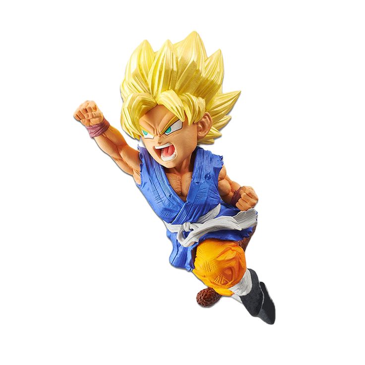 Banpresto Animation: Dragon Ball GT - Son Goku (Wrath of the Dragon)