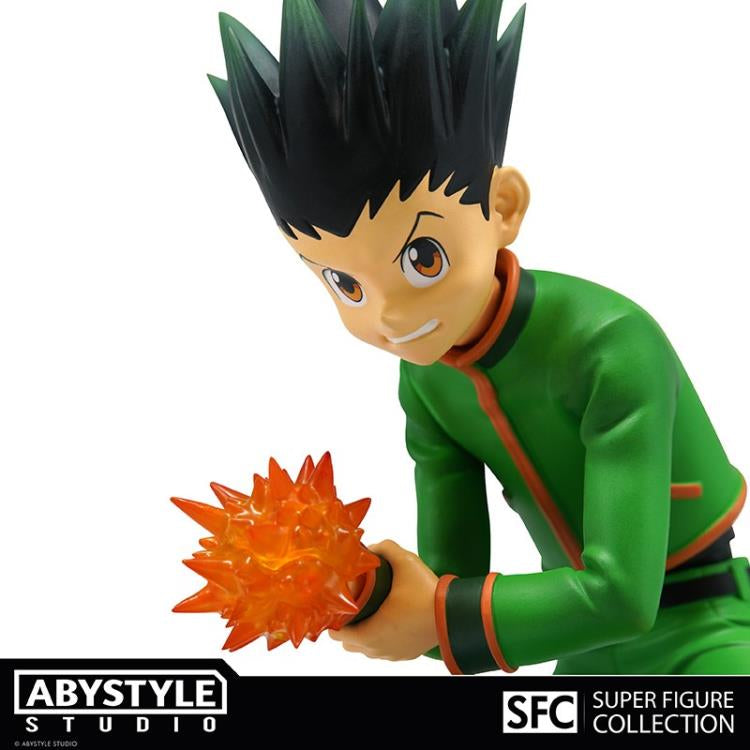 ABYstyle Studio Figure Hunter x Hunter Super Figure Collection Gon фигурка