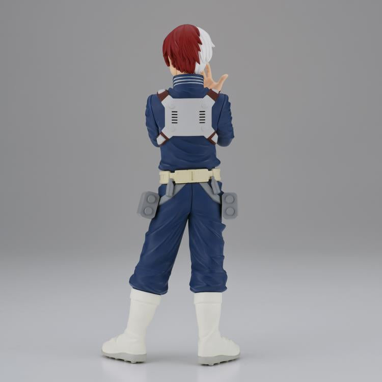 My Hero Academia Figure Age of Heroes Shoto Todoroki (Ver.2)BY BANPRESTO фигурка
