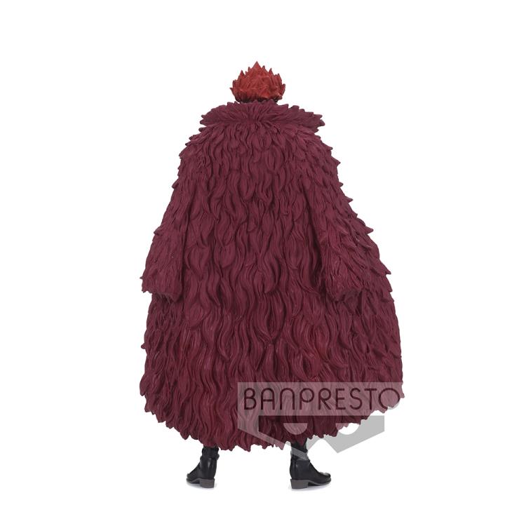 Eustass Kid The Grandline Series One Piece 17cm фигурка