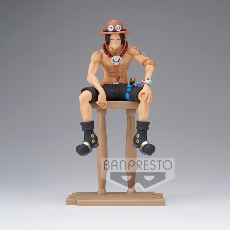 One Piece Figure Grandline Journey Portgas D. Ace фигурка