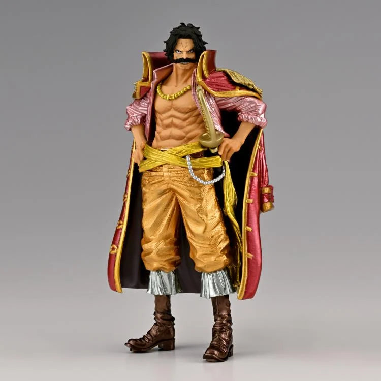 One Piece King of Artist Gol D. Roger (Special Ver.) Фигурка