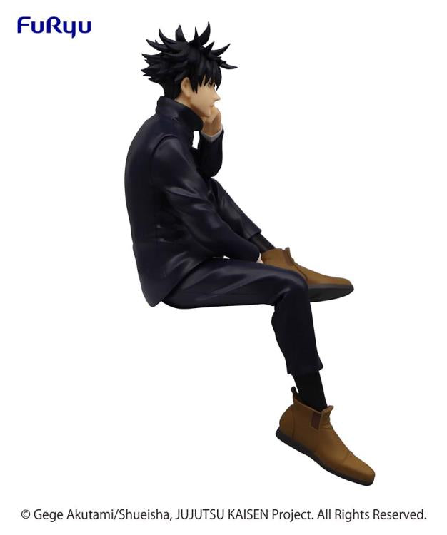 Jujutsu Kaisen Megumi Fushiguro Noodle Stopper Figure
BY FURYU - BRAND JUJUTSU KAISEN, collectible figurine