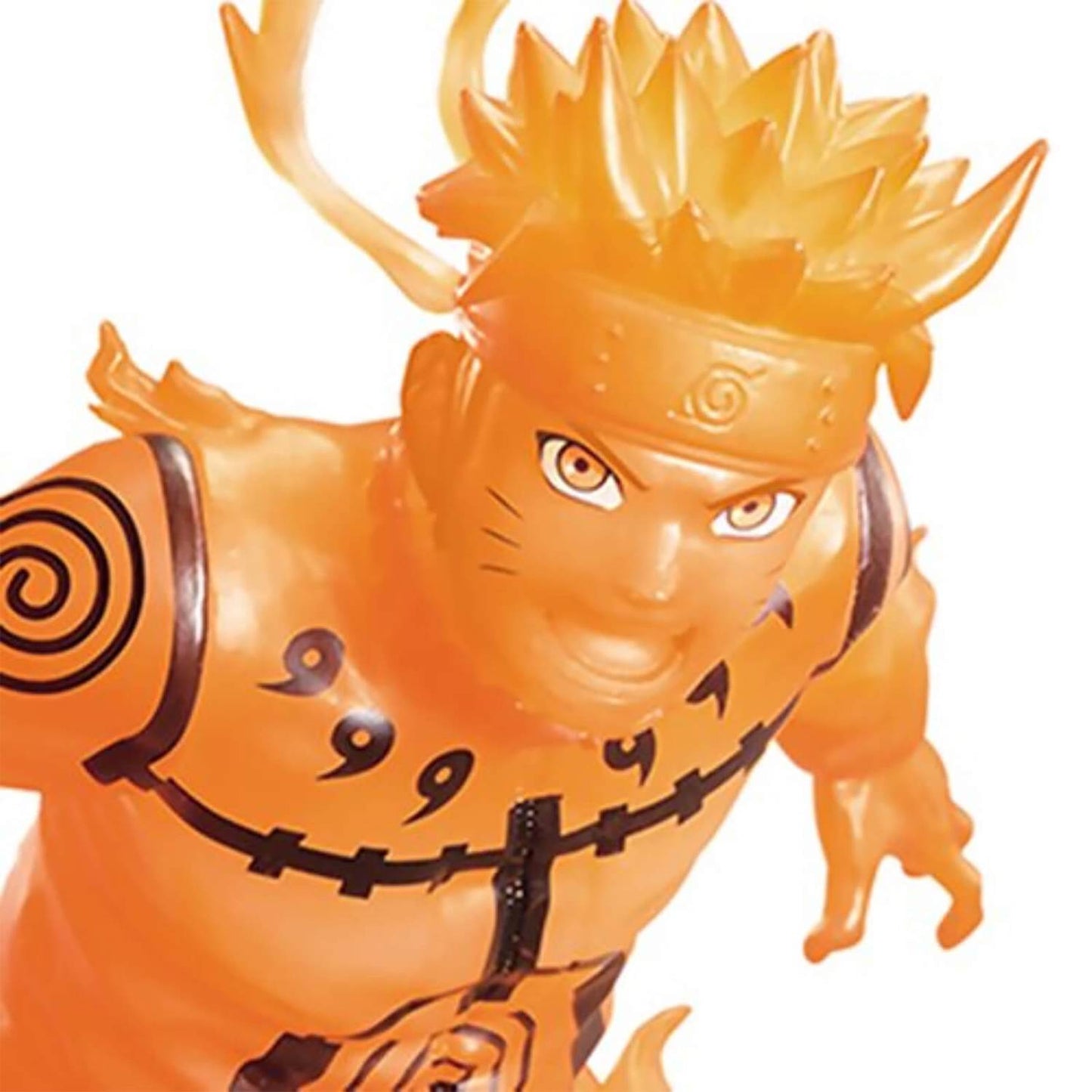 Banpresto - Naruto Shippuden - Vibration Stars - Uzumaki Naruto (B: Uzumaki Naruto) Statue