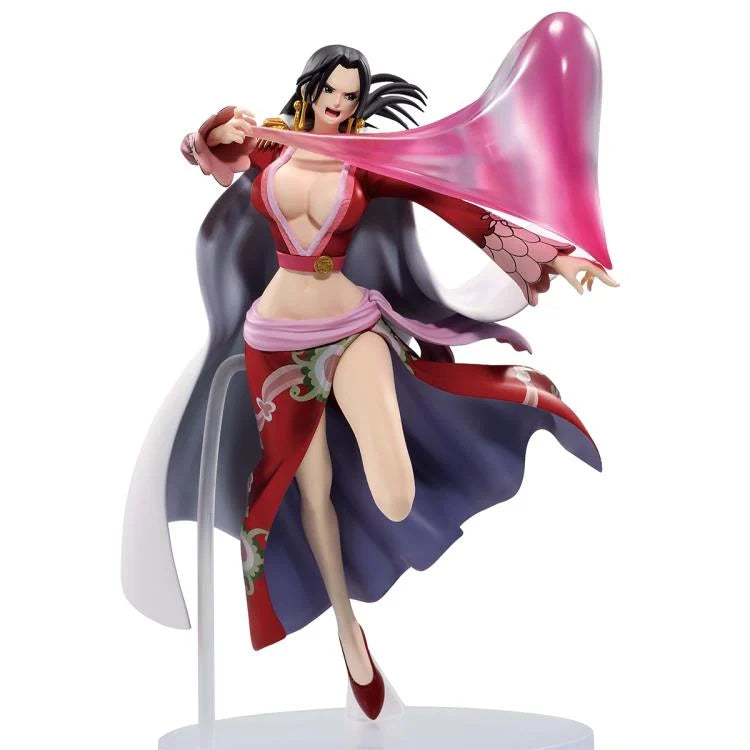 One Piece Masterlise Ichibansho Boa Hancock (Memory of Heroines) Figure Фигурка