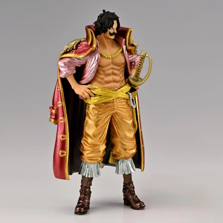 One Piece King of Artist Gol D. Roger (Special Ver.) Фигурка