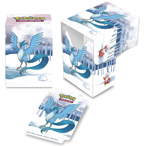 Gallery Series Frosted Forest Full-View Deck Box