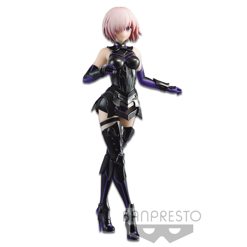 Mash Kyrielight Figure Fate Grand Order Divine Realm of the Round Table Camelot фигурка