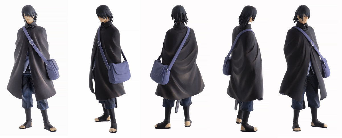 Banpresto Naruto Shippuden Sasuke DXF Figure Shinobi Relations