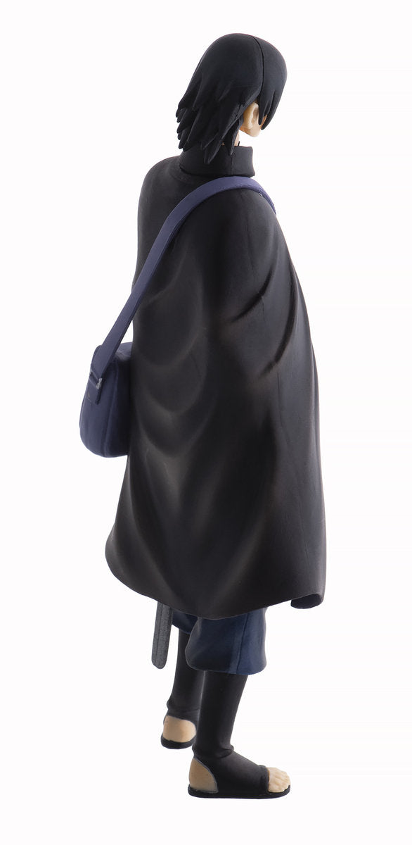 Banpresto Naruto Shippuden Sasuke DXF Figure Shinobi Relations