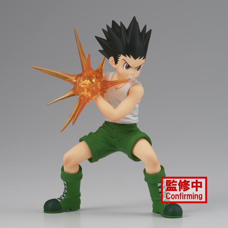 Hunter x Hunter Vibration Stars Gon
BY BANPRESTO - BRAND HUNTER X HUNTER, collectible figure