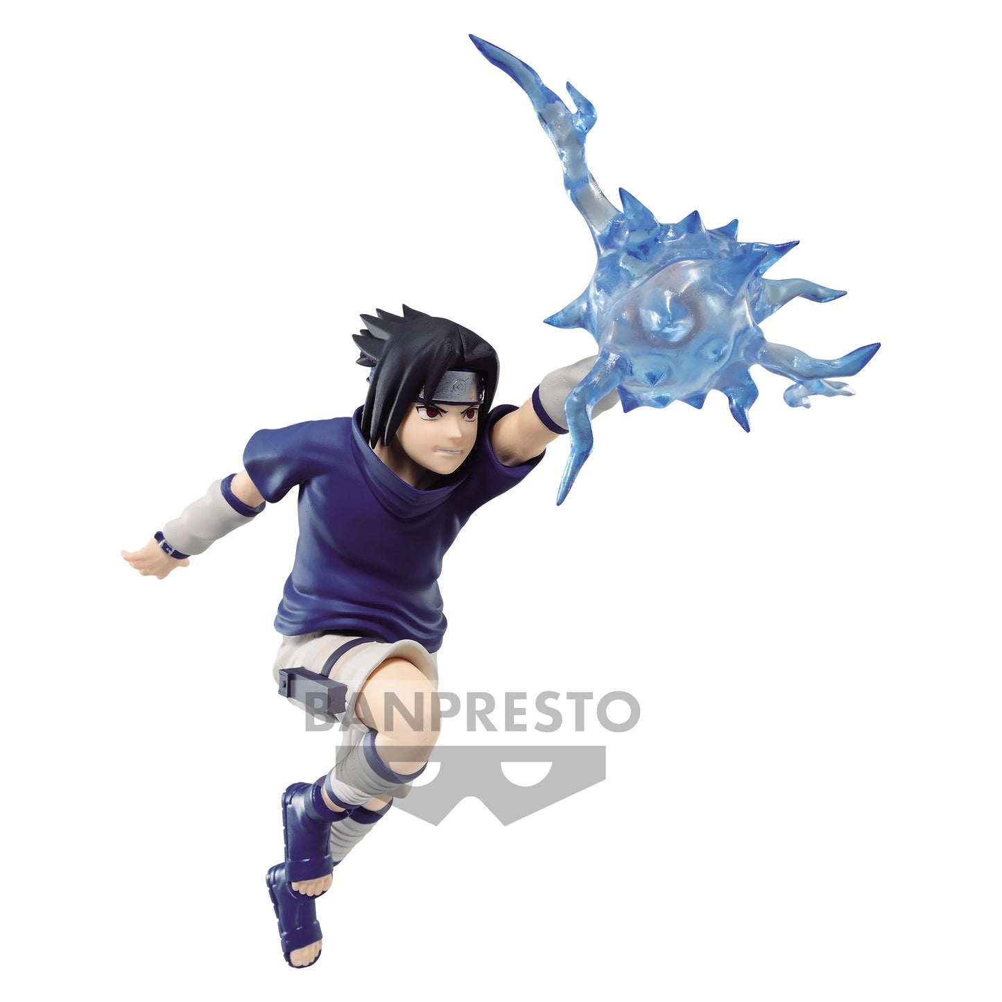 Banpresto - Naruto Shippuden - Effectreme - Uchiha Sasuke Statue