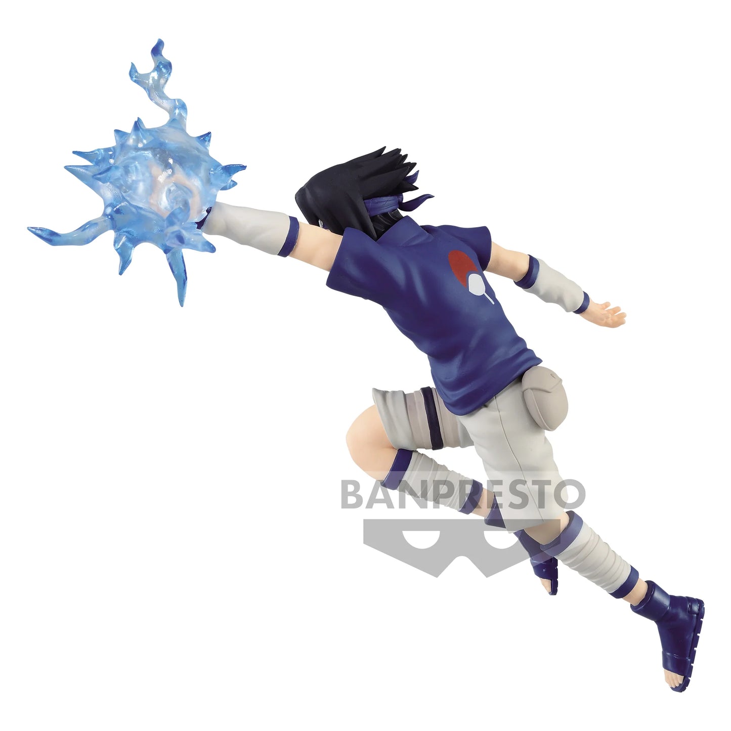 Banpresto - Naruto Shippuden - Effectreme - Uchiha Sasuke Statue