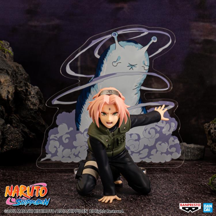 Naruto: Shippuden Figure Panel Spectacle Sakura Haruno фигурка