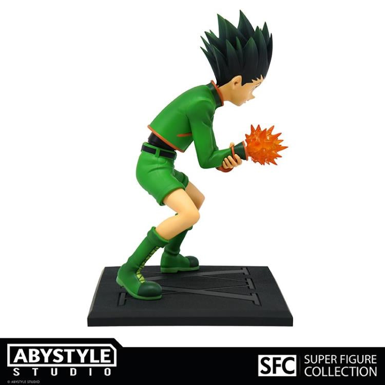 ABYstyle Studio Figure Hunter x Hunter Super Figure Collection Gon фигурка