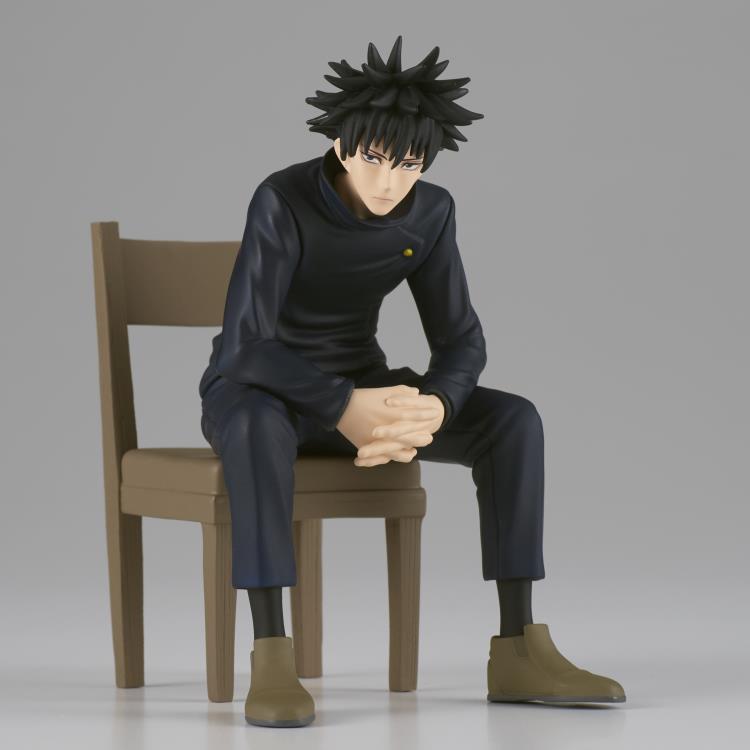 Jujutsu Kaisen Figure Break Time Collection Vol.2 Megumi Fushiguro фигурка