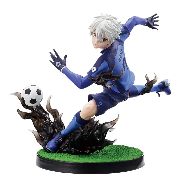 Blue Lock Ichibansho Seishiro Nagi (Arguments for Existence) Figure Фигурка