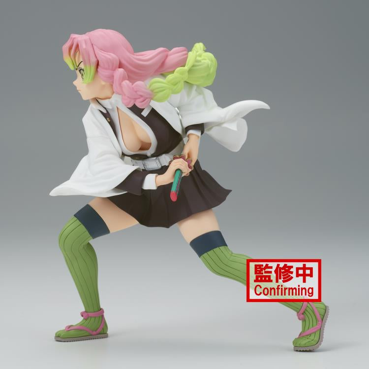 Demon Slayer Figure: Kimetsu No Yaiba Vibration Stars Mitsuri Kanroji фигурка