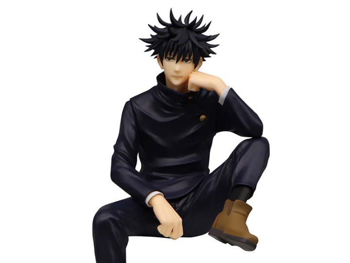 Jujutsu Kaisen Megumi Fushiguro Noodle Stopper Figure
BY FURYU - BRAND JUJUTSU KAISEN, collectible figurine