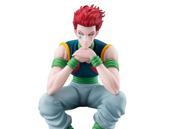 Hunter x Hunter Hisoka Noodle Stopper Figure (Reissue)
 BY FURYU - BRAND HUNTER X HUNTER