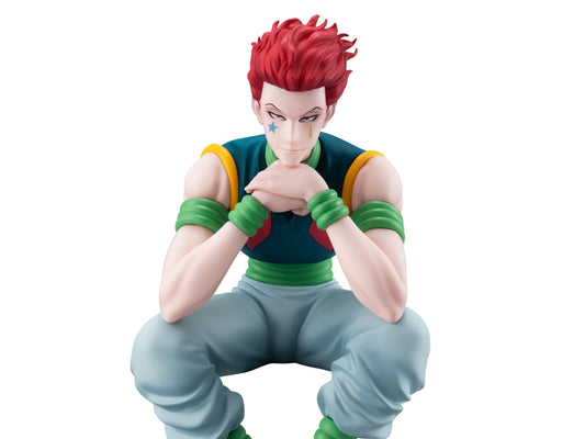 Hunter x Hunter Hisoka Noodle Stopper Figure (Reissue)
BY FURYU - BRAND HUNTER X HUNTER