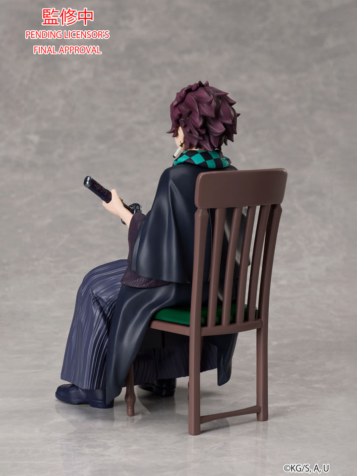 Demon Slayer: Kimetsu no Yaiba Tanjiro Kamado NON Scale Figure