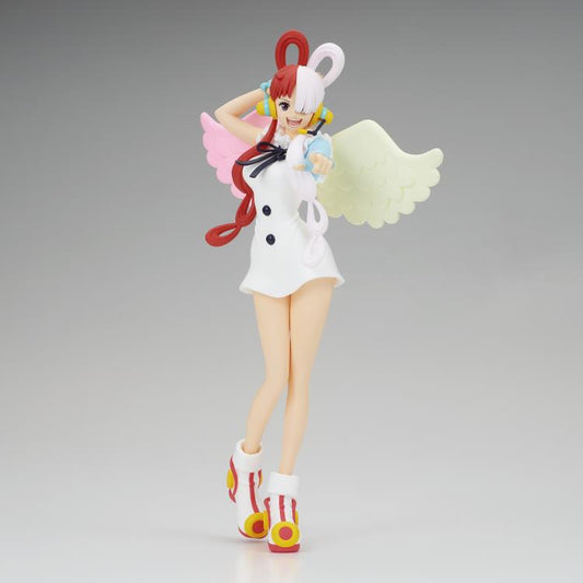 One Piece Film Figure: Red Glitter & Glamours Uta фигурка