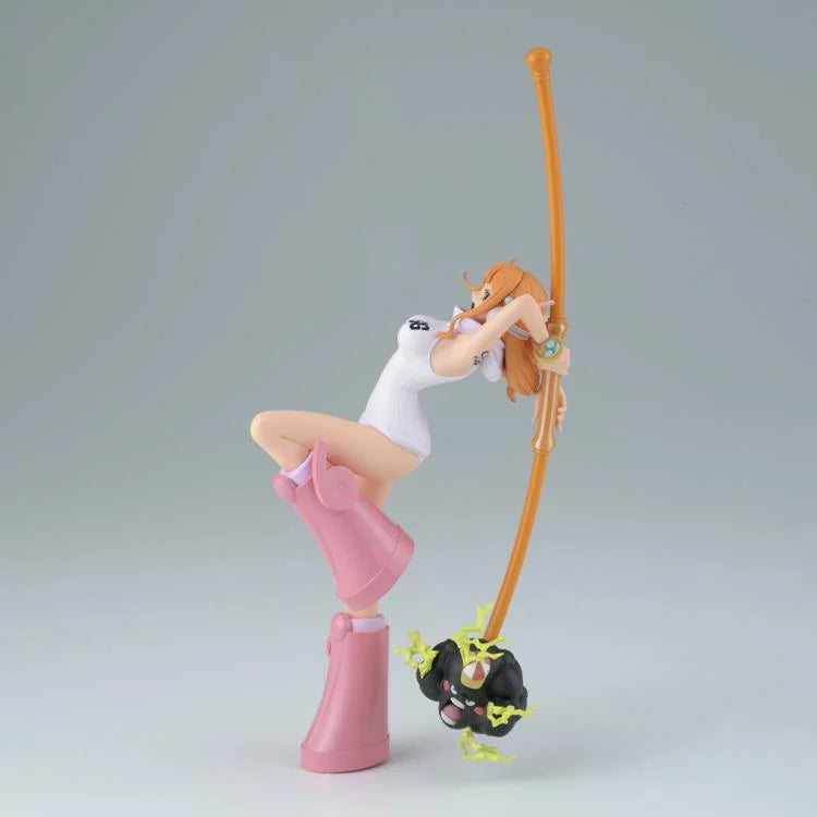 One Piece Battle Record Collection Nami Фигурка