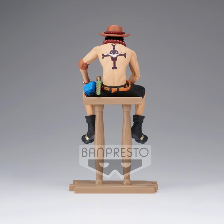 One Piece Figure Grandline Journey Portgas D. Ace фигурка