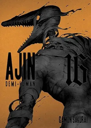 Ajin Demi-Human vol 16