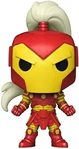 Funko POP! Marvel: Iron Man (Mystic Armor)( Exclusive ) Колекционеска фигурка #918