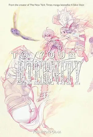 To Your Eternity vol 12