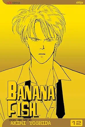 Banana Fish, Vol. 12