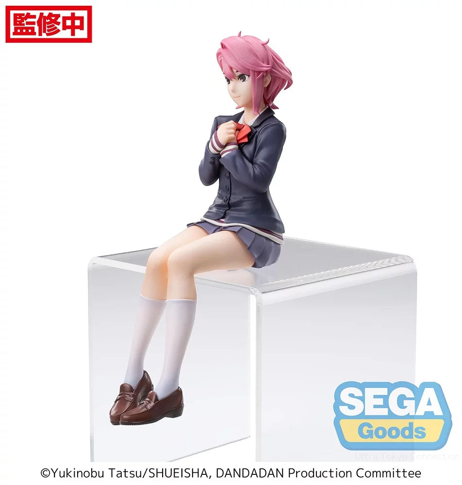 Dandadan PM Perching PVC Statue Aira Фигурка
