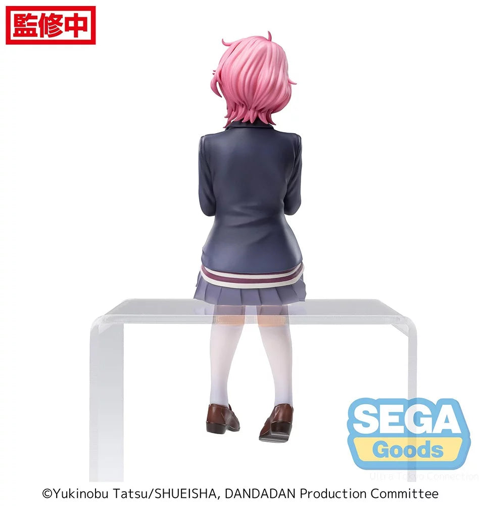 Dandadan PM Perching PVC Statue Aira Фигурка