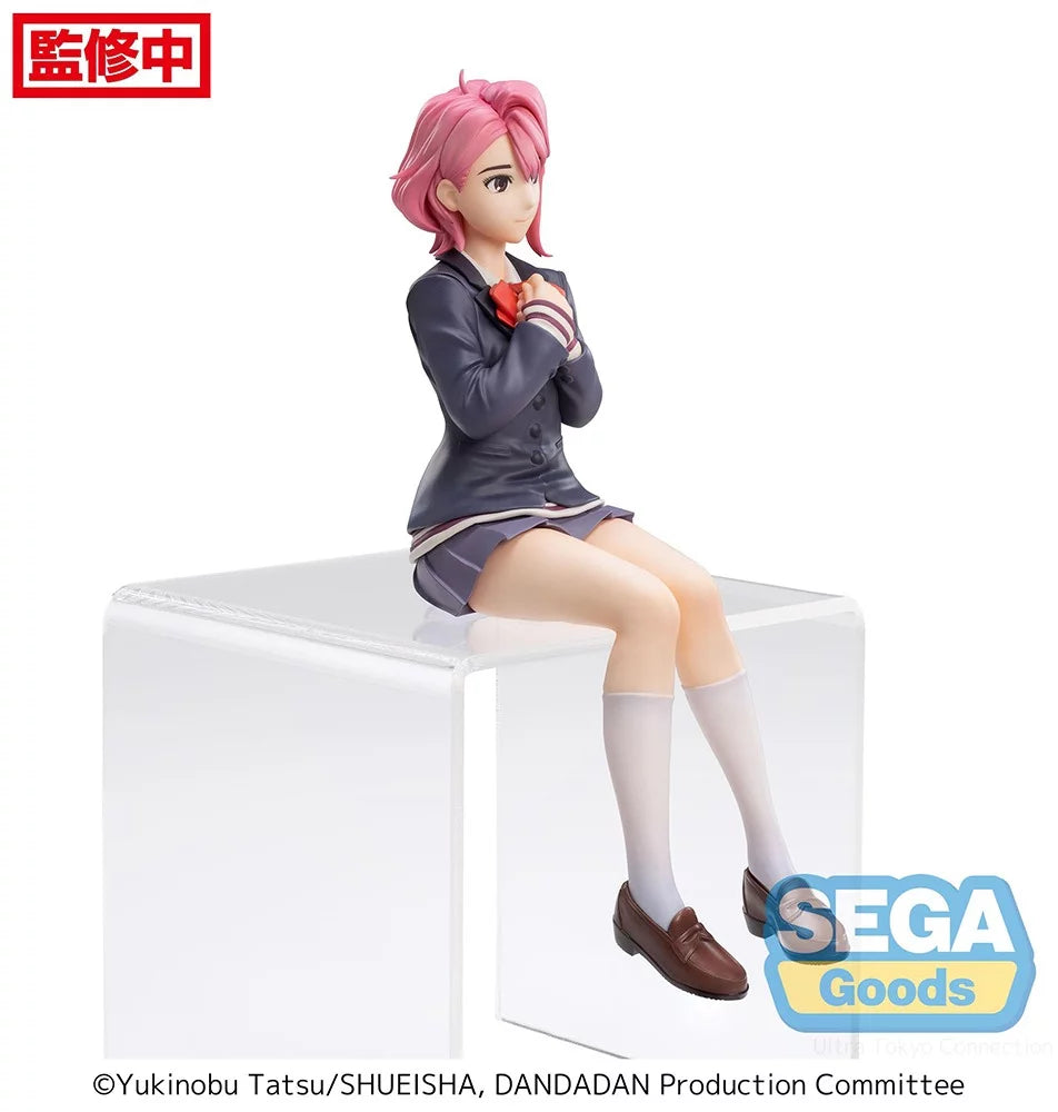 Dandadan PM Perching PVC Statue Aira Фигурка