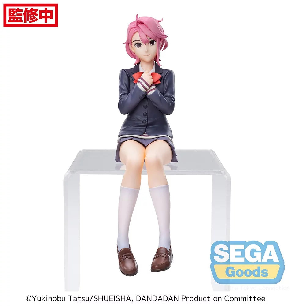 Dandadan PM Perching PVC Statue Aira Фигурка