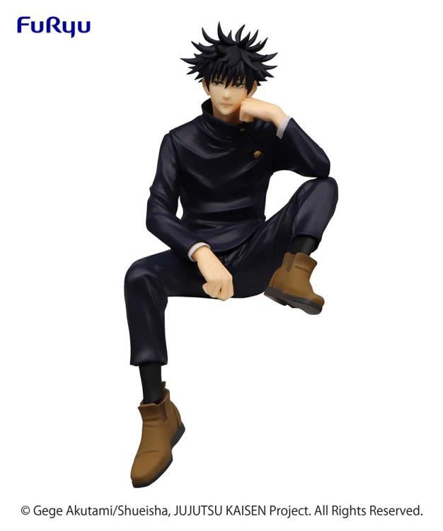Jujutsu Kaisen Megumi Fushiguro Noodle Stopper Figure
BY FURYU - BRAND JUJUTSU KAISEN, collectible figurine