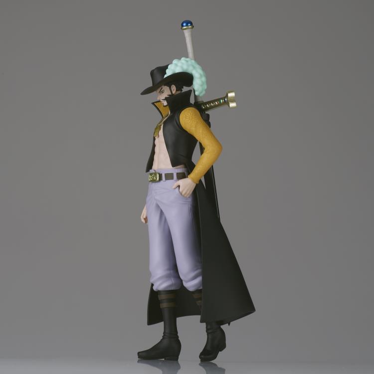 One Piece The Shukko Dracule Mihawk Фигурка