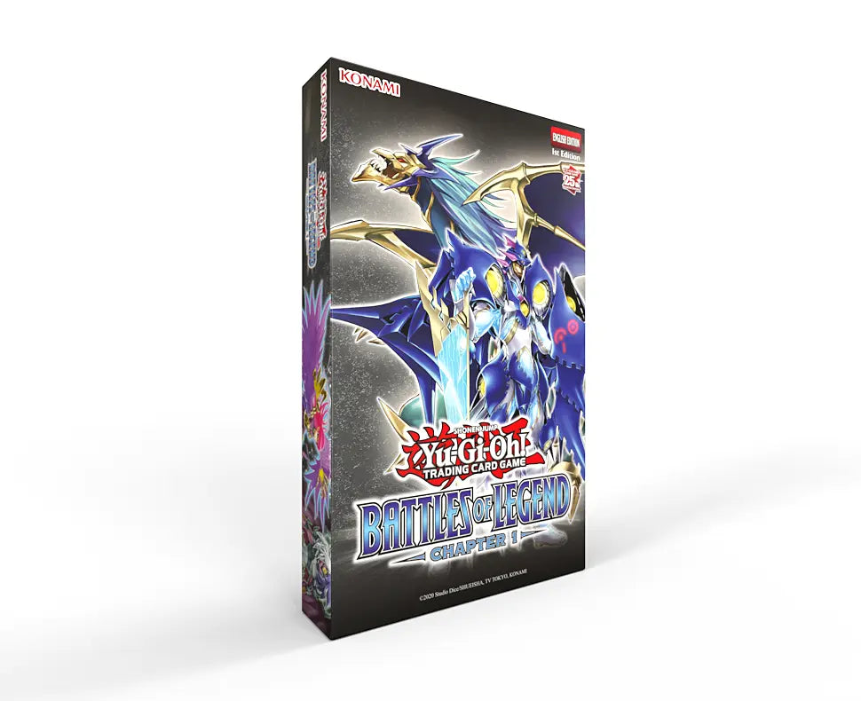 Battles of Legends: Chapter 1 Yu-Gi-Oh!