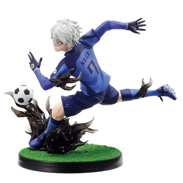 Blue Lock Ichibansho Seishiro Nagi (Arguments for Existence) Figure Фигурка