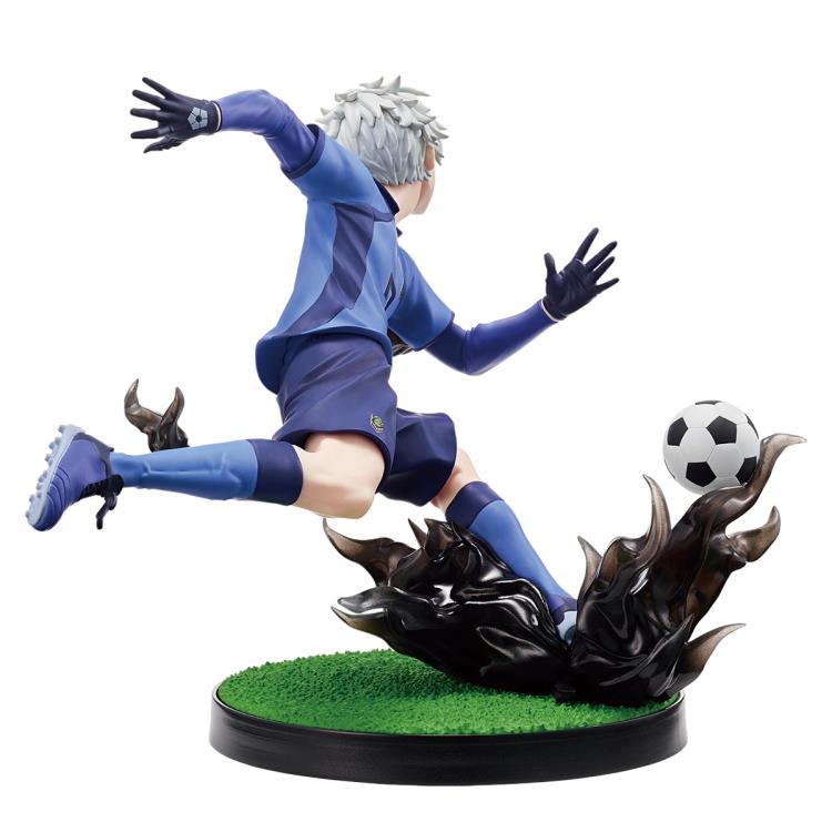 Blue Lock Ichibansho Seishiro Nagi (Arguments for Existence) Figure Фигурка