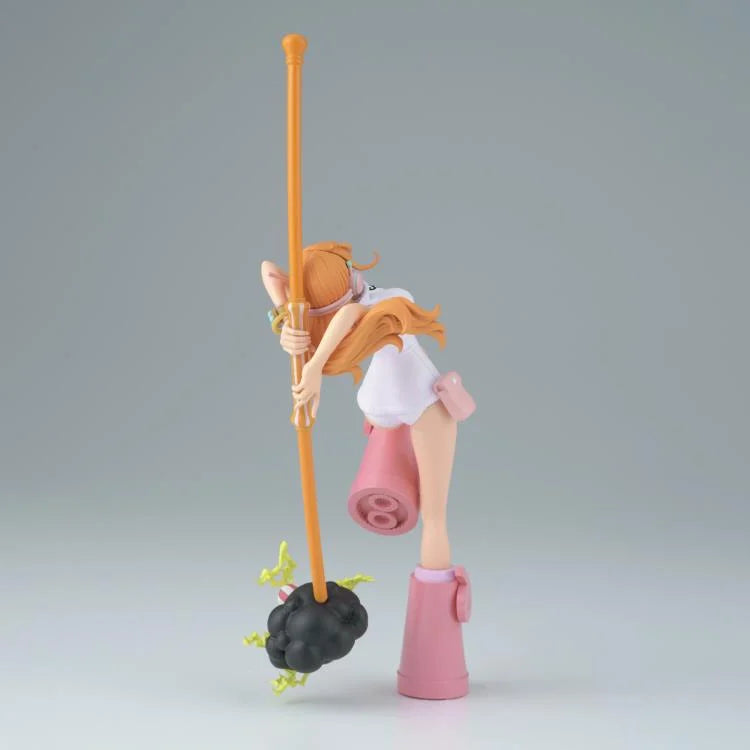 One Piece Battle Record Collection Nami Фигурка