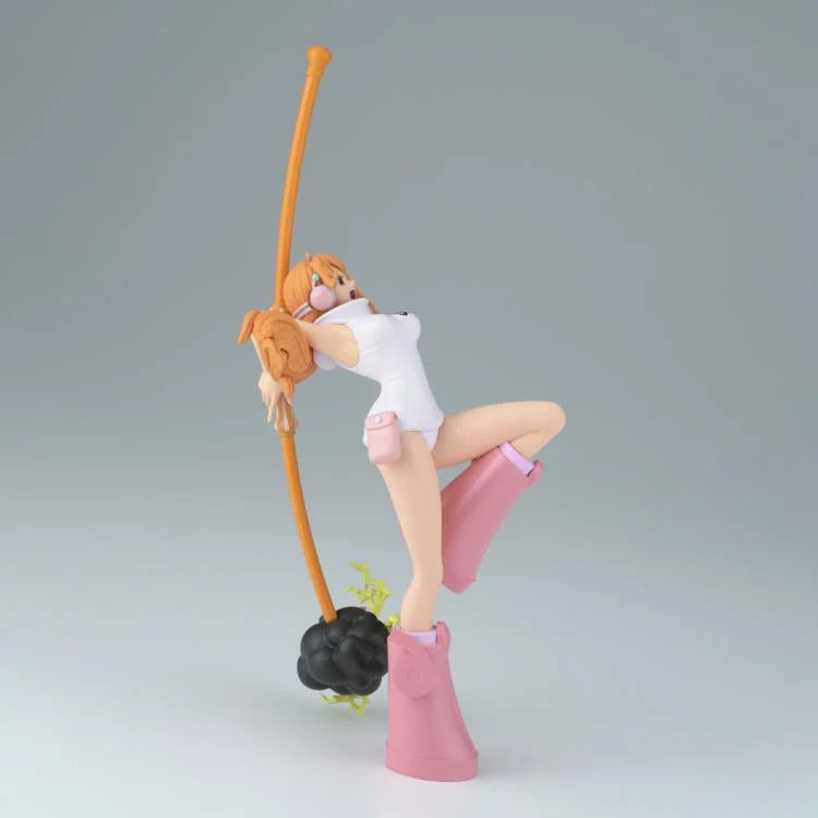 One Piece Battle Record Collection Nami Фигурка
