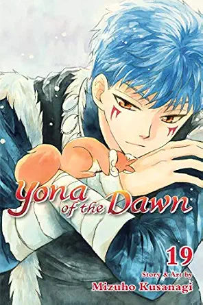 Yona of the Dawn, Vol. 19