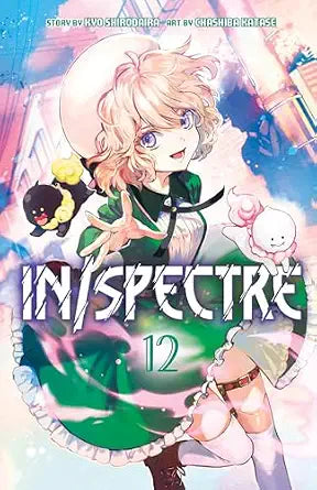 In/Spectre vol 12
