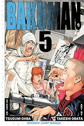 Bakuman?, Vol. 5: Yearbook and Photobook